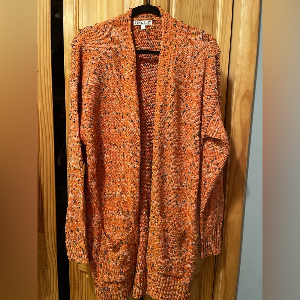 Blakeley Confetti Cardigan